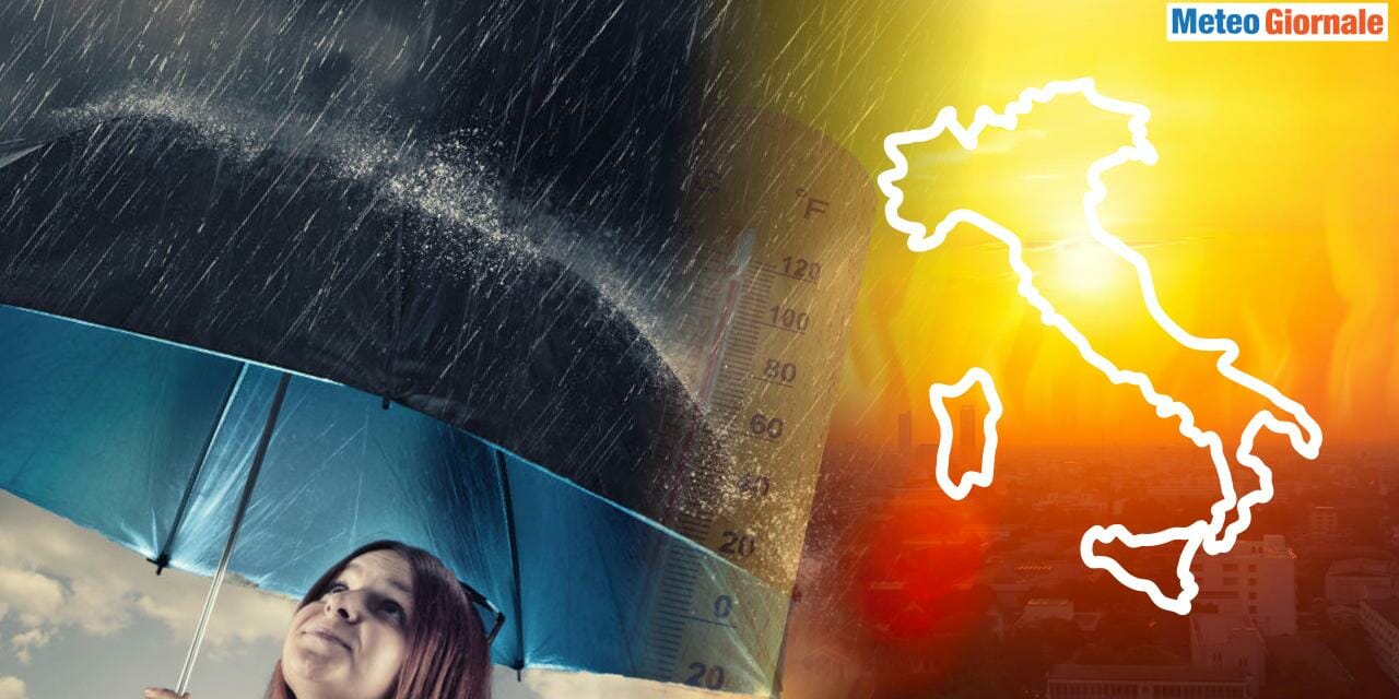 Presto il cambio di stagione