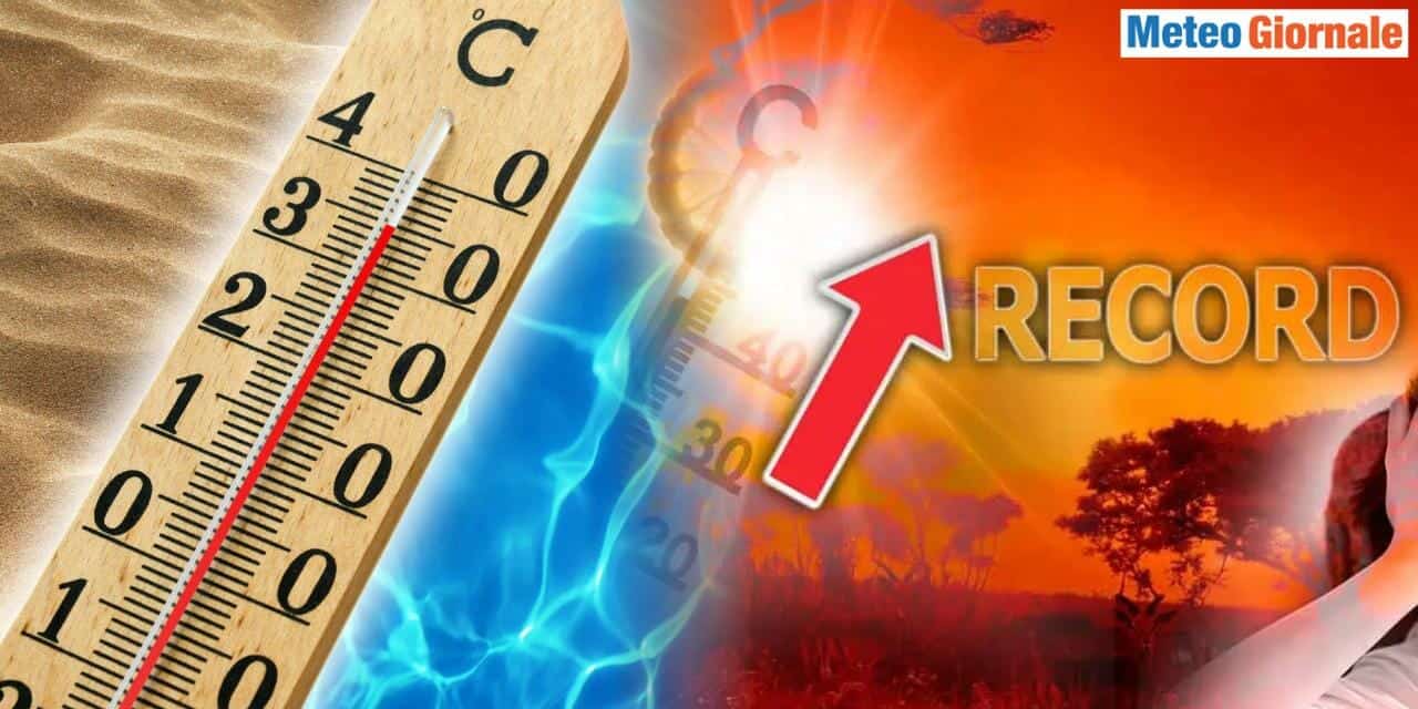 Meteo weekend esplode il caldo record, ecco le temperature da piena Estate