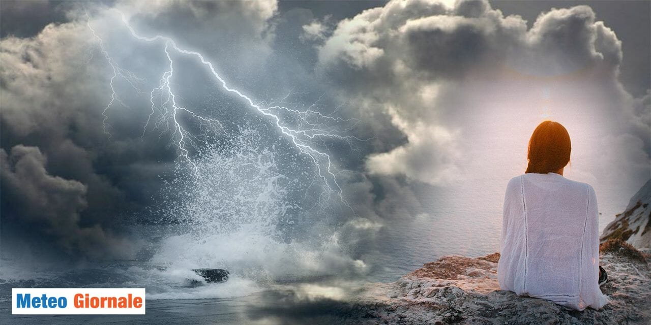 cambiamento meteo temporali freddo