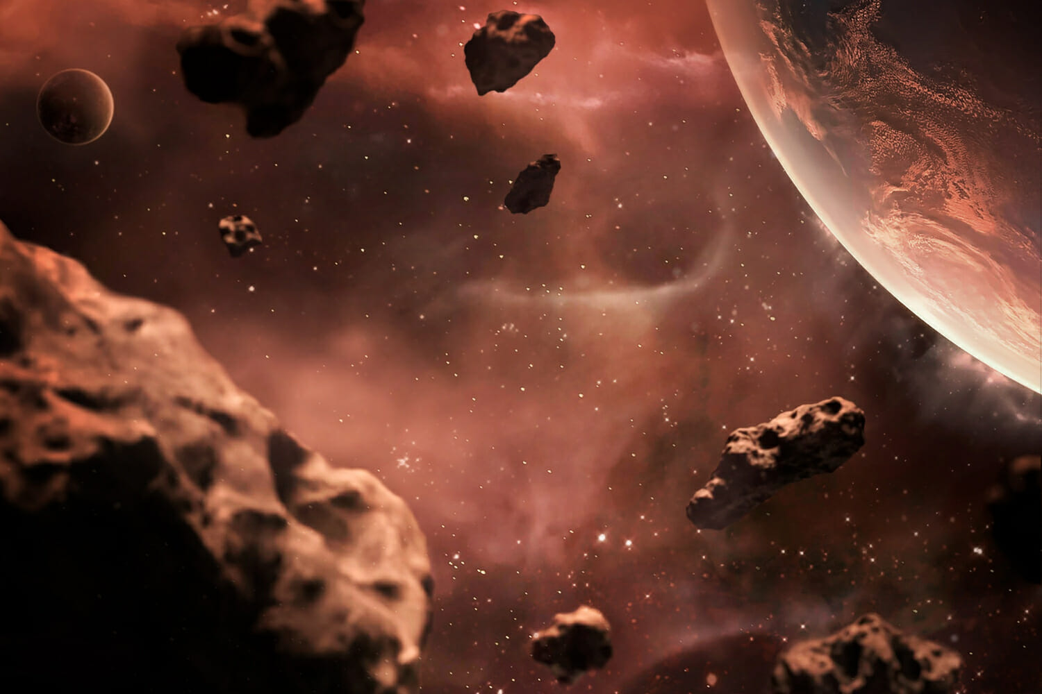 Il misterioso asteroide di metallo: Psyche