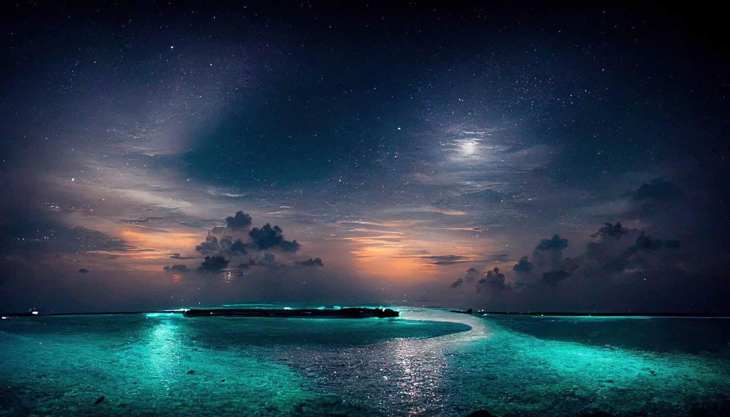 Il ⁤cielo stellato delle Maldive: un’esperienza‍ unica