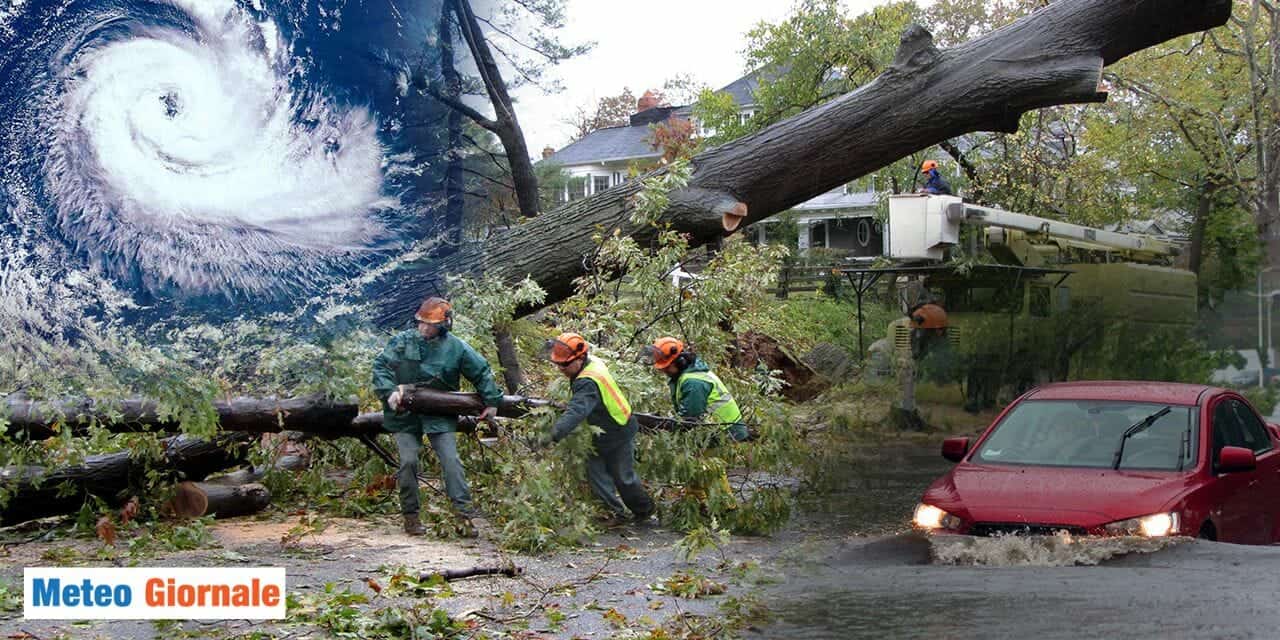 Nuova pazza normalità del Meteo: anno 2023 estremo e sconcertante