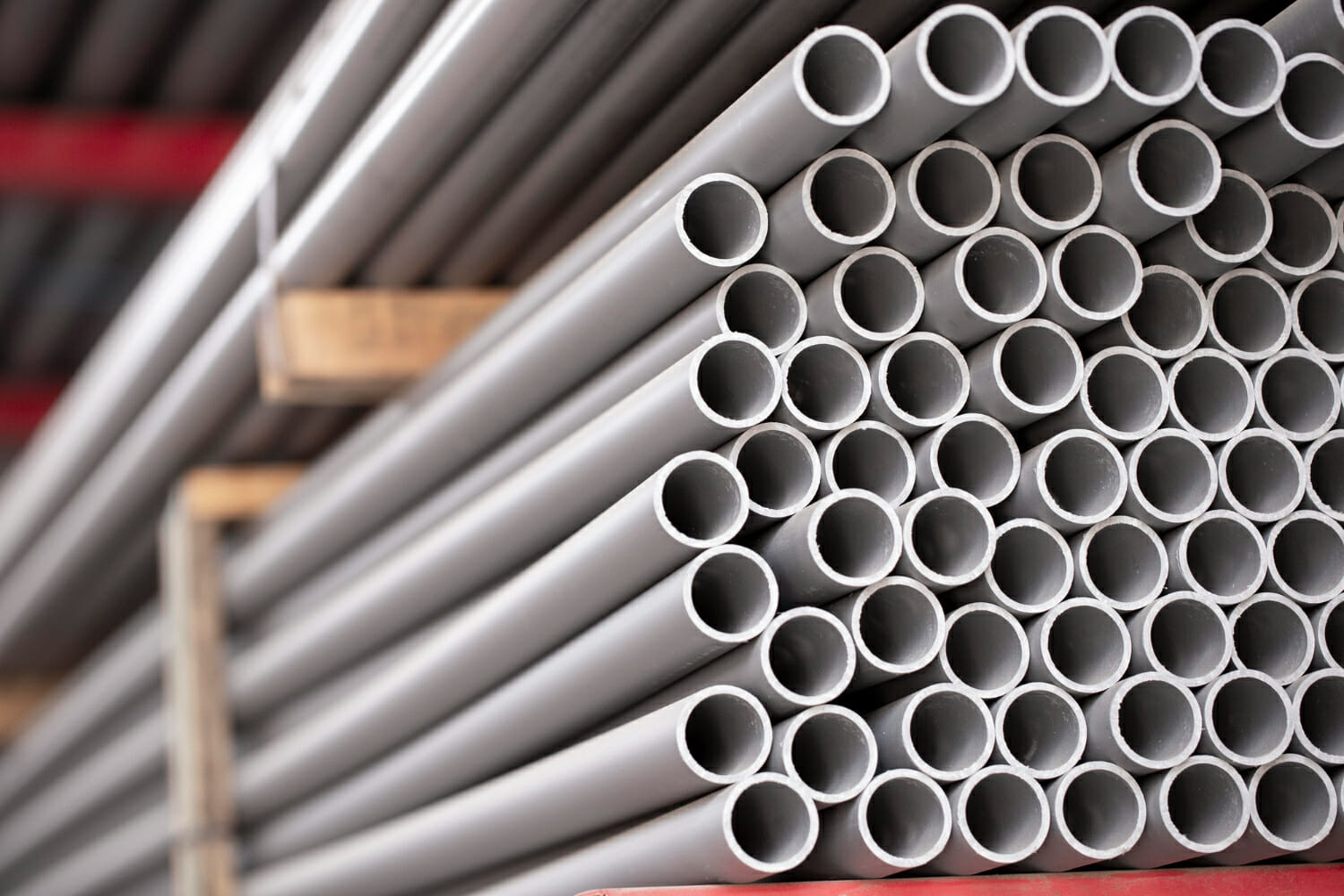 costruzione tubi in pvc composizione