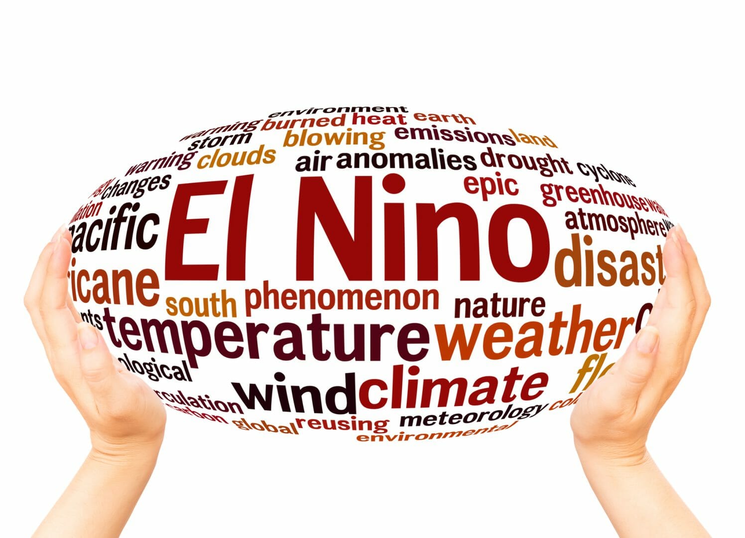 Il fenomeno El Niño: la forza della natura che preoccupa meteorologi e climatologi