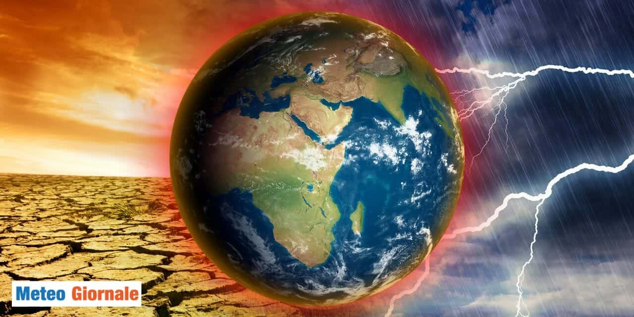El Niño si intensifica: allerta per una serie di crisi climatiche globali nel 2024