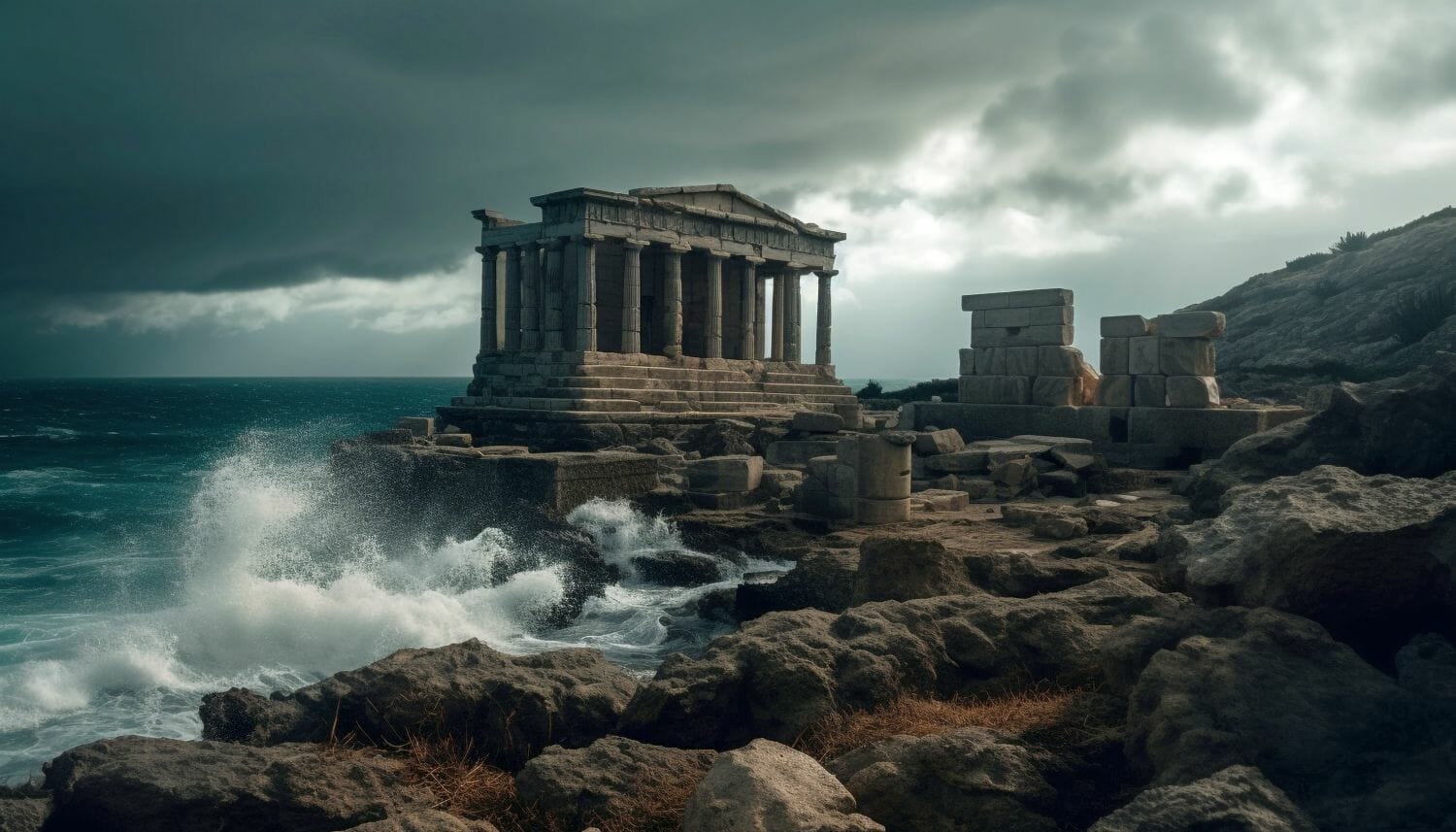 Grecia: tempesta “Elias” evento meteorologico devastante