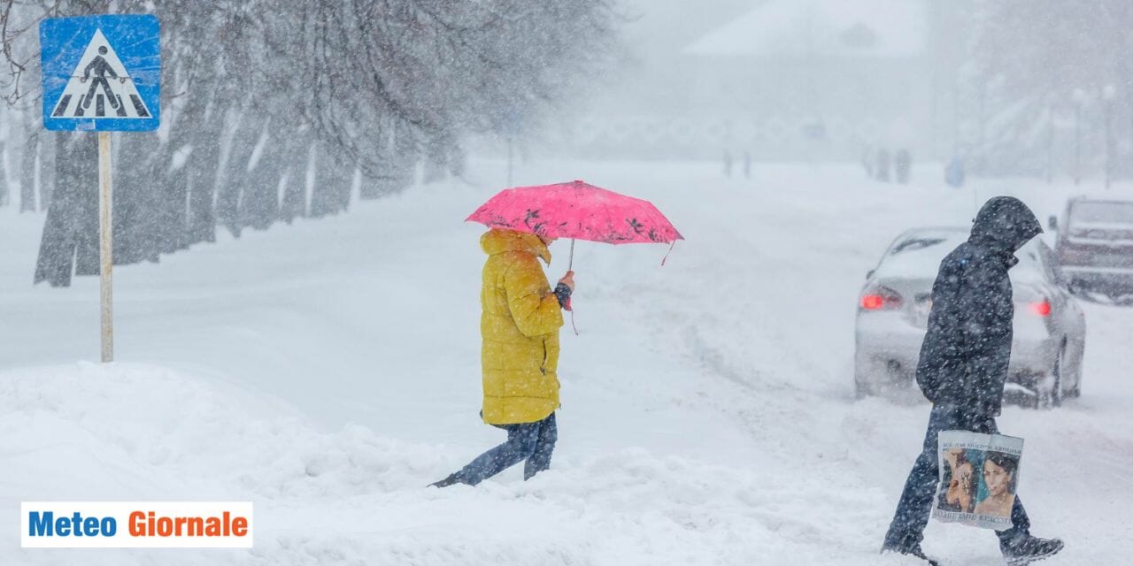 Meteo: anche in Inverno si verificano fenomeni estremi? Una risposta sorprendente