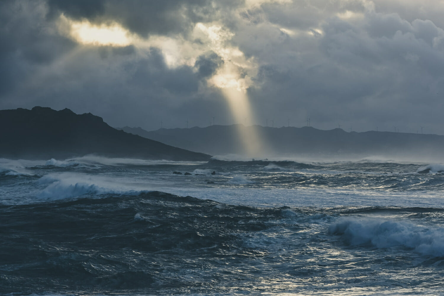 Si sta formando un disturbo da monitorare nel Golfo del Messico meridionale