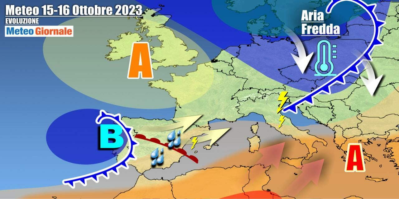 L'Autunno entra nel vivo