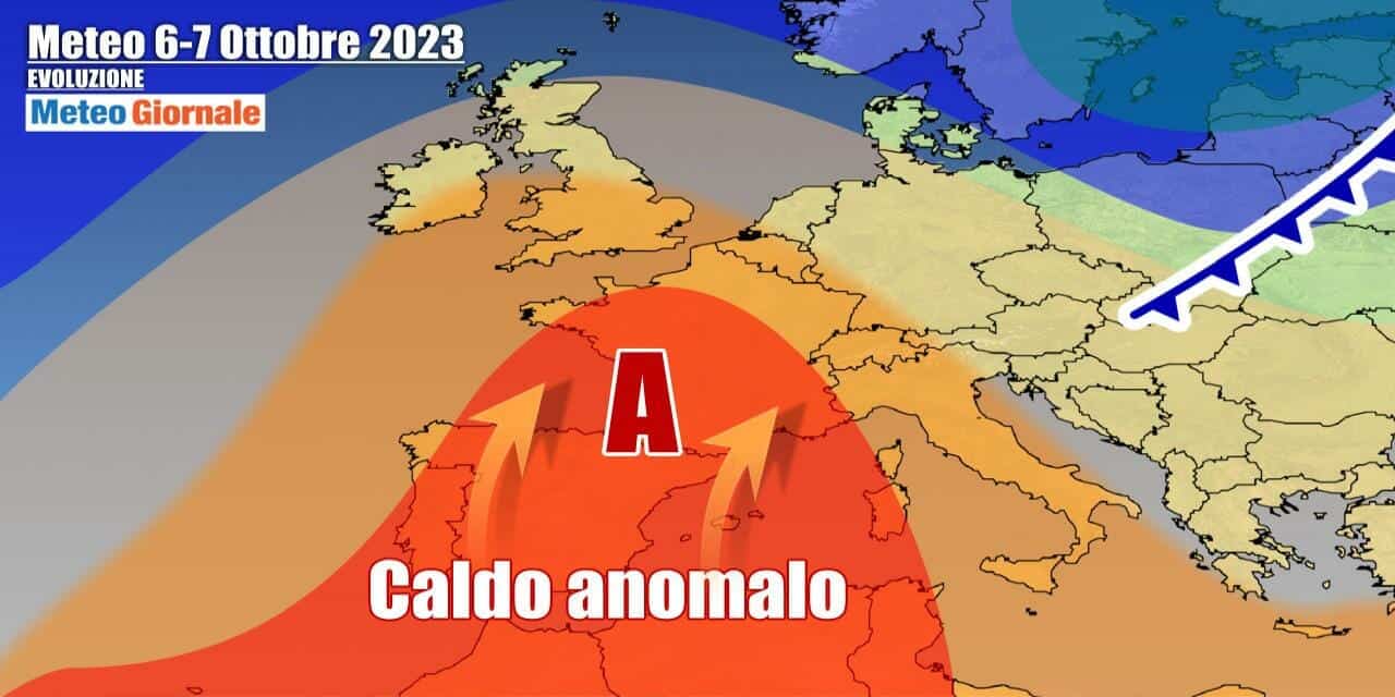 Meteo Italia: ancora Estate e caldo anomalo sempre peggiore, le novità