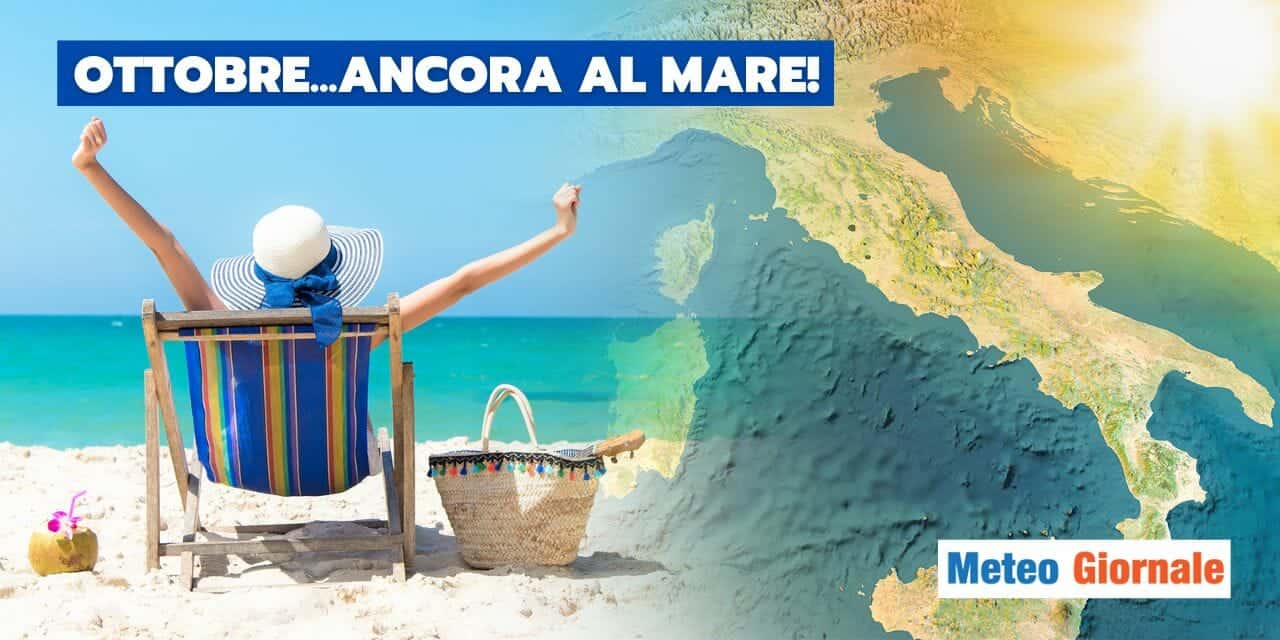 Meteo Italia: autunno latitante! Tornerà davvero la pioggia?