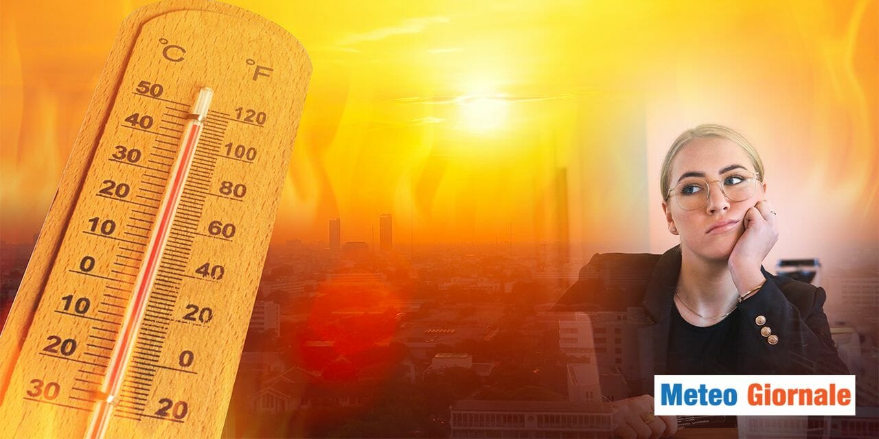Meteo: termometri impazziti, ancora più caldo in arrivo