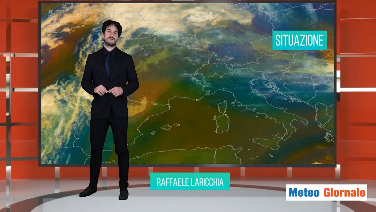 Meteo domani: l’estate sta per mollare la presa [VIDEO]