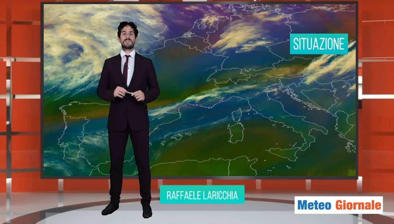 Meteo domani: continua l’estate, altro che autunno! [VIDEO]