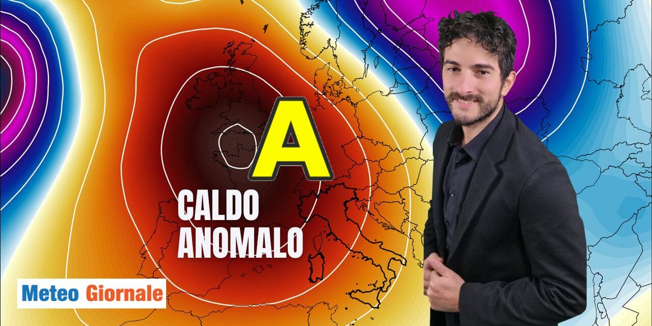 Laricchia: “meteo d’estate? Sì, ancora per molto”