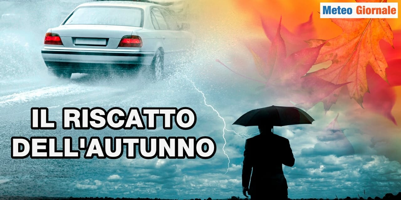 meteo riscatto autunno