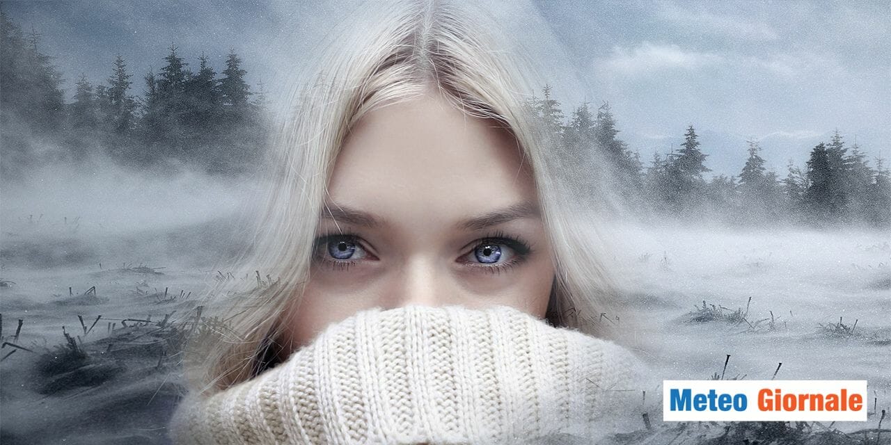 Meteo: risveglio dell’inverno in grande stile?