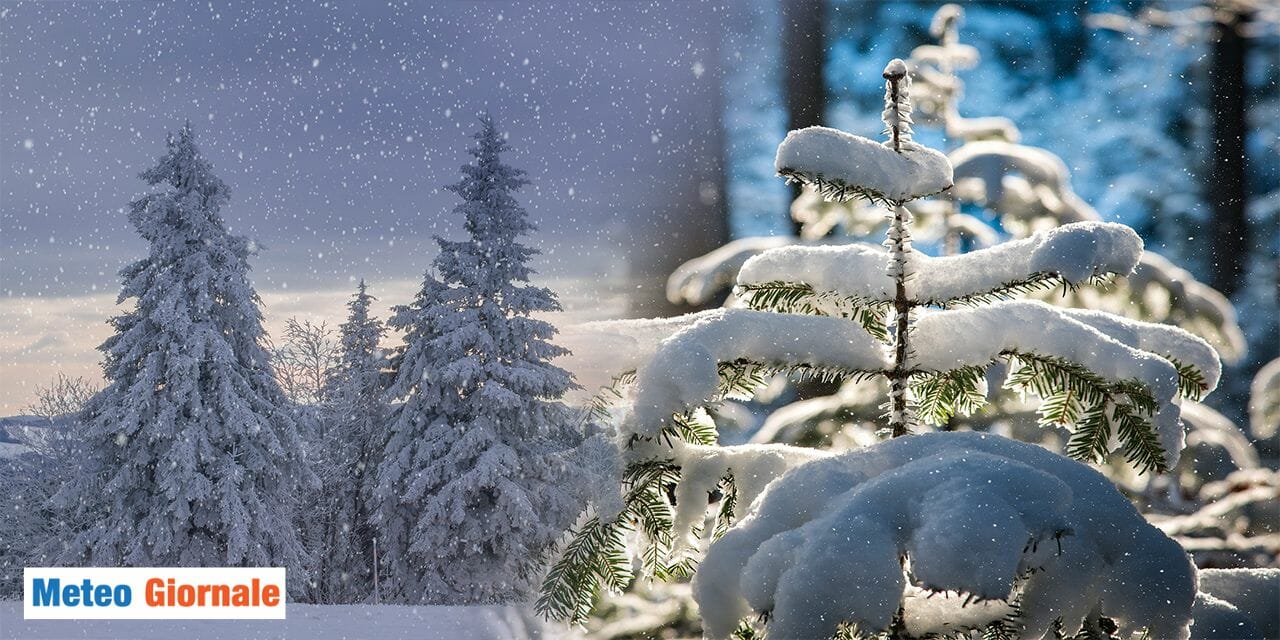 Neve in autunno senza precedenti? Il ruolo dei cambiamenti climatici