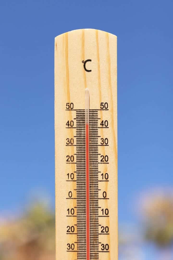 Spagna a rischio per temperature sino 40 gradi nei prossimi giorni