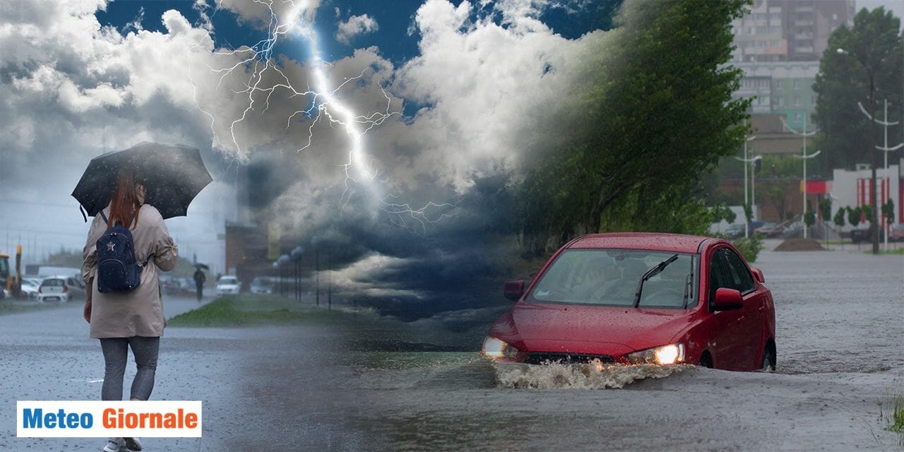 rischi meteo autunno