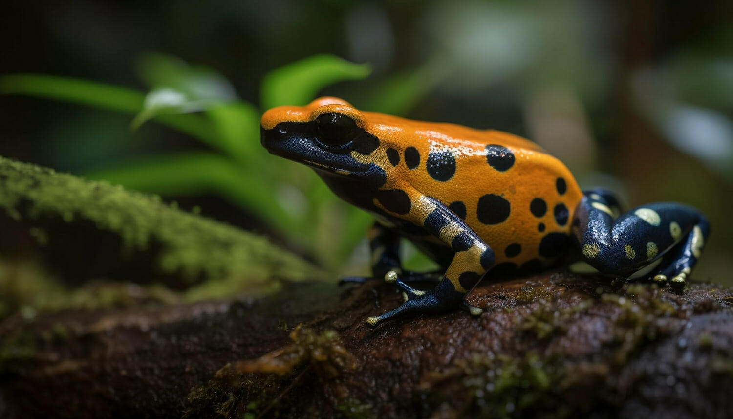 La vita nascosta degli anfibi: una biodiversità da proteggere