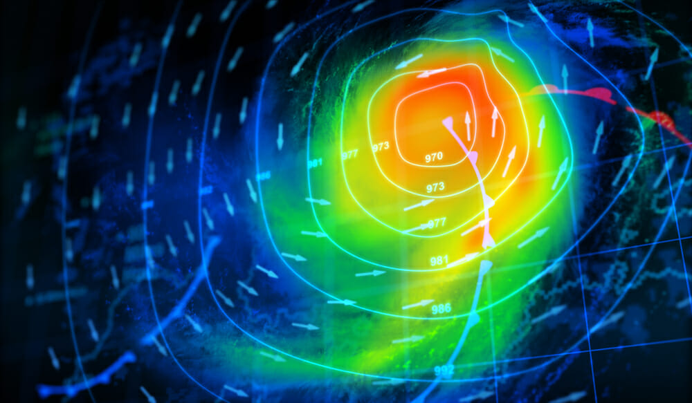 Meteo, avremo una Danza di Perturbazione Atmosferiche. Cosa è