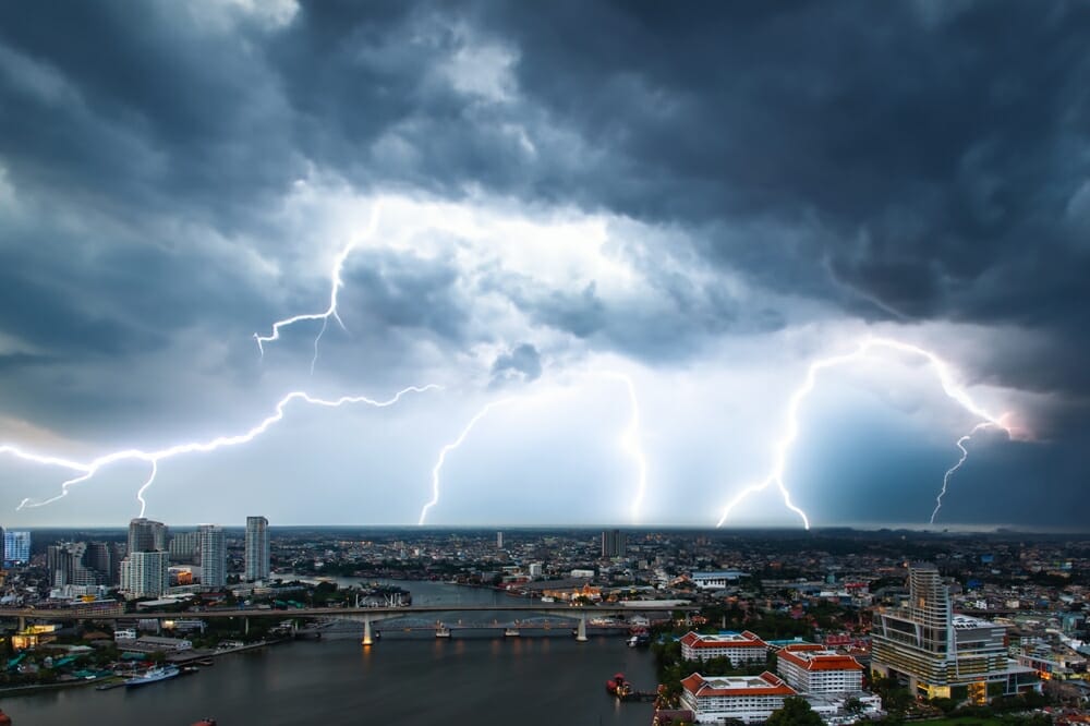 Il Mistero dei Fiumi Atmosferici e le Severe Ripercussioni Meteo