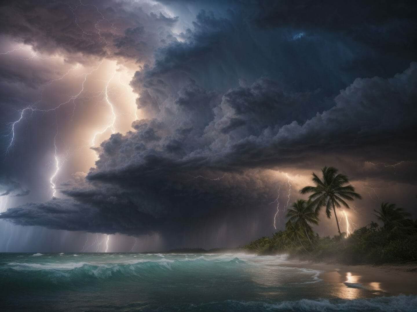 Tempeste tropicali Philippe e Rina: si avvicinano ai Caraibi, le previsioni