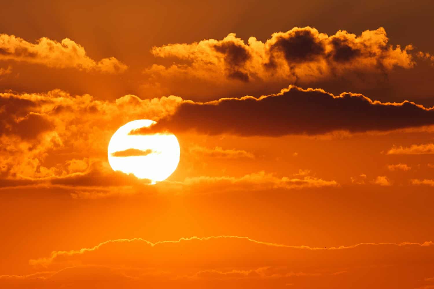 Spagna: calore estremo per Ottobre, AEMET emana allerta meteo