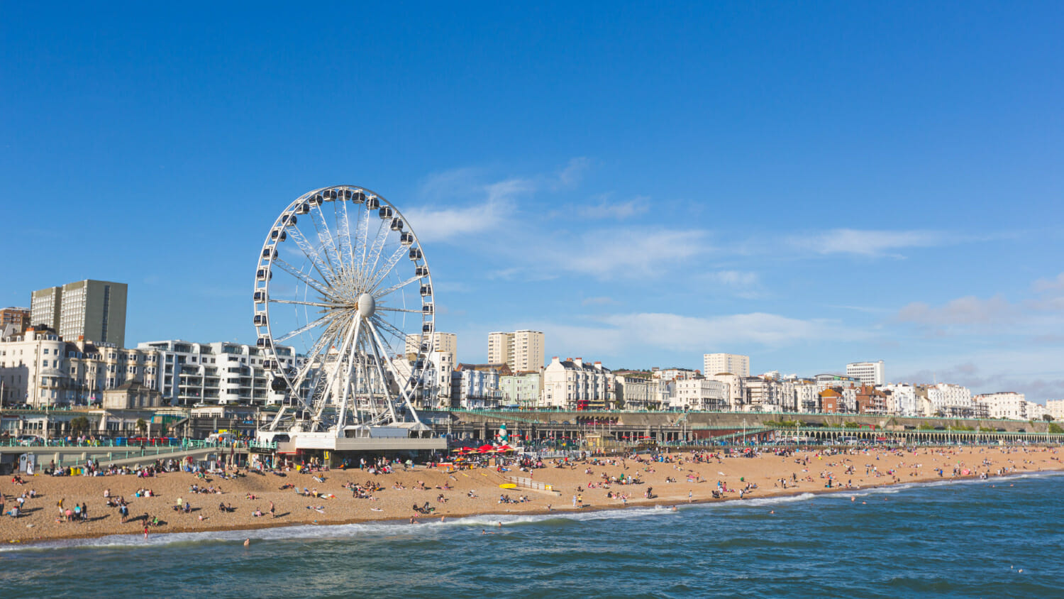 Un viaggio alla scoperta di Brighton, gioiello del sud dell’Inghilterra