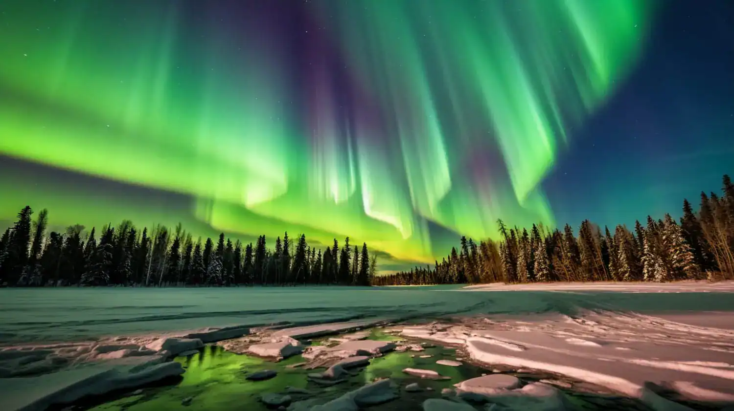 Dove e quando osservare l’Aurora Boreale nel 2023-2024? Periodo e luoghi ideali