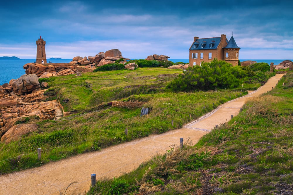 bretagna paesaggio francia