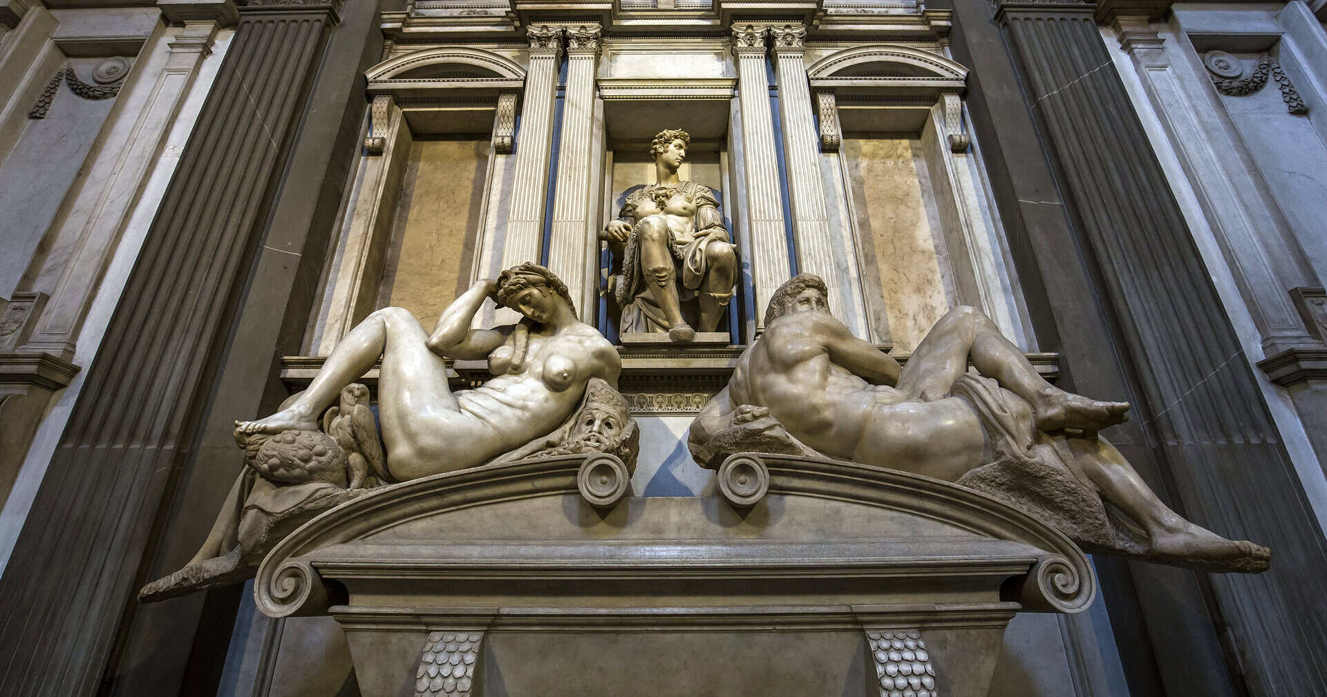 La scoperta della stanza segreta di Michelangelo a Firenze
