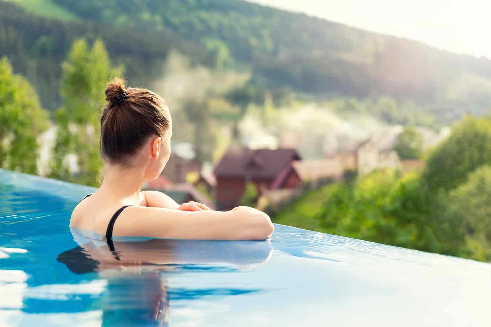 Trentino: alla ricerca del comfort negli alberghi benessere di montagna