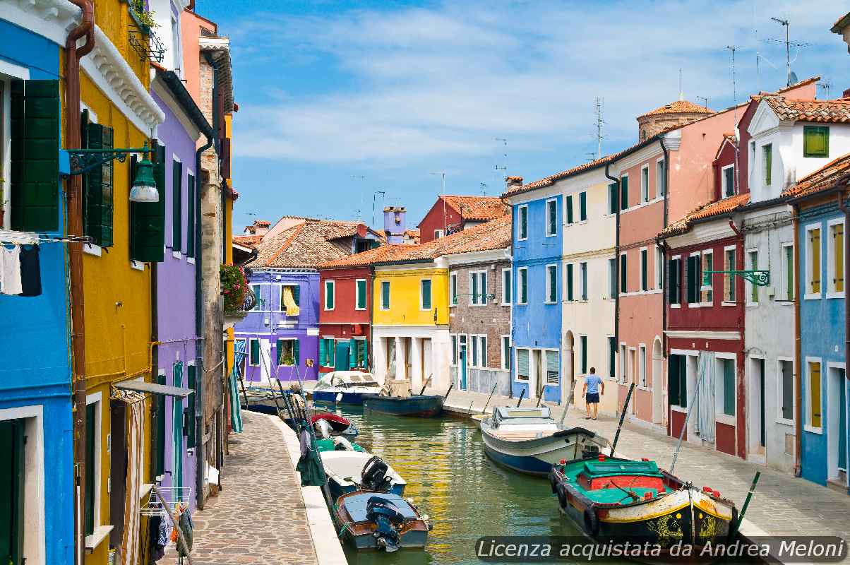 Meteo Venezia: piovaschi in arrivo, preparatevi a giorni grigi e umidi