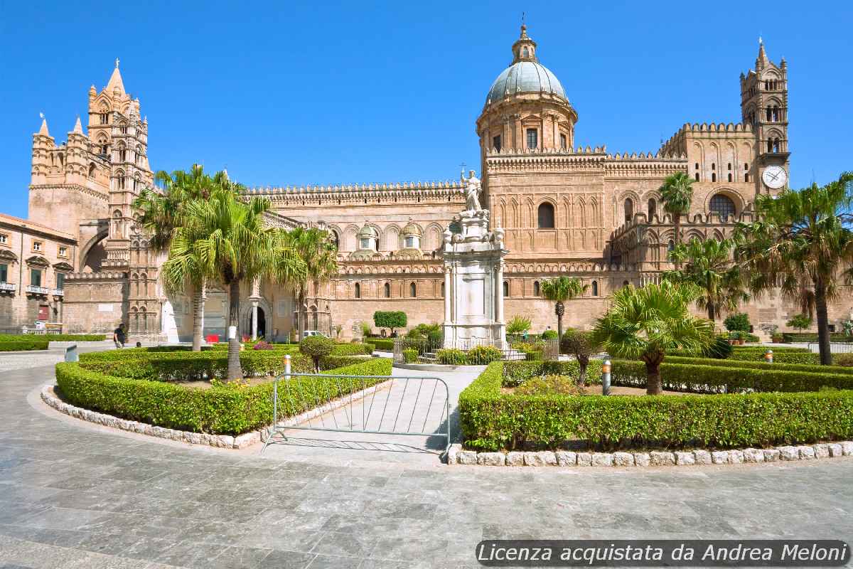 Meteo Palermo: nuvole e vento in arrivo, preparatevi!
