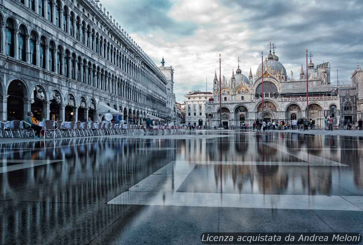 Meteo Venezia: sole e temperature in aumento nei prossimi giorni