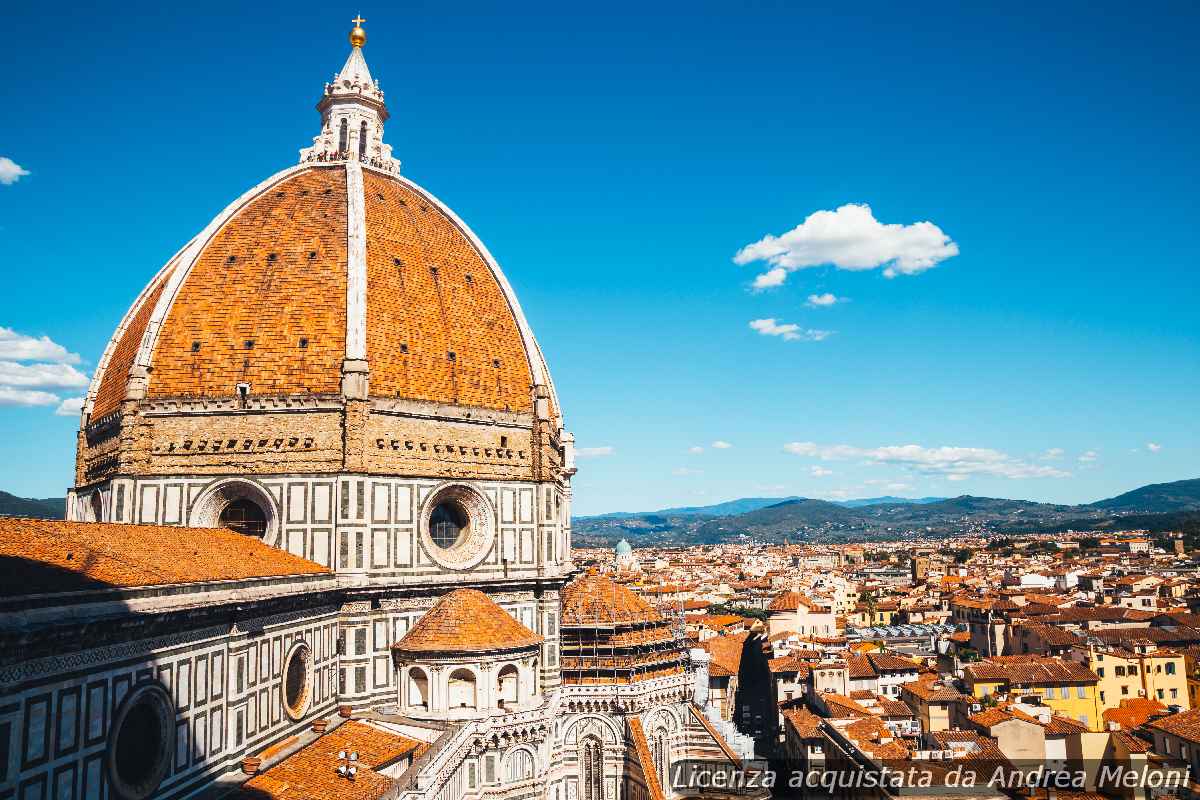Meteo Firenze: sole e nuvole si alternano, attesa foschia nei prossimi giorni