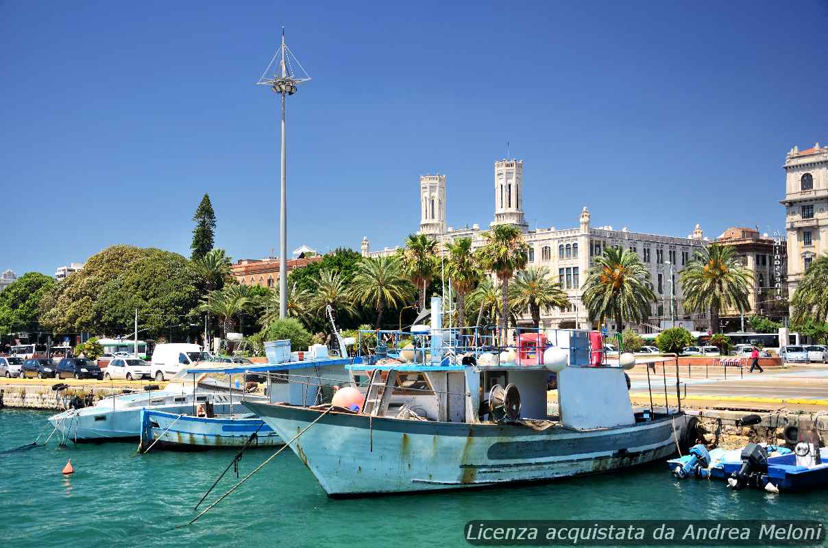 Meteo Cagliari: oggi nuvole, ma il sole tornerà presto!