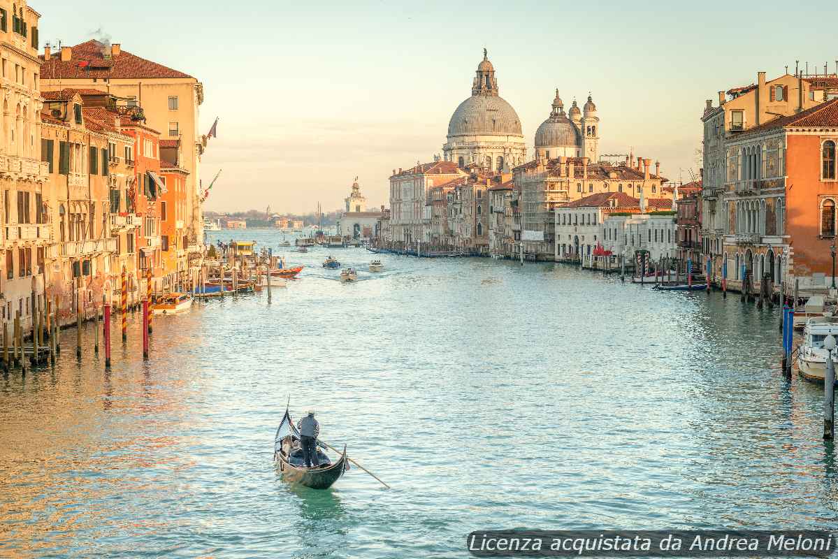 Meteo Venezia: oggi sereno, ma nei prossimi giorni arriva la pioggia