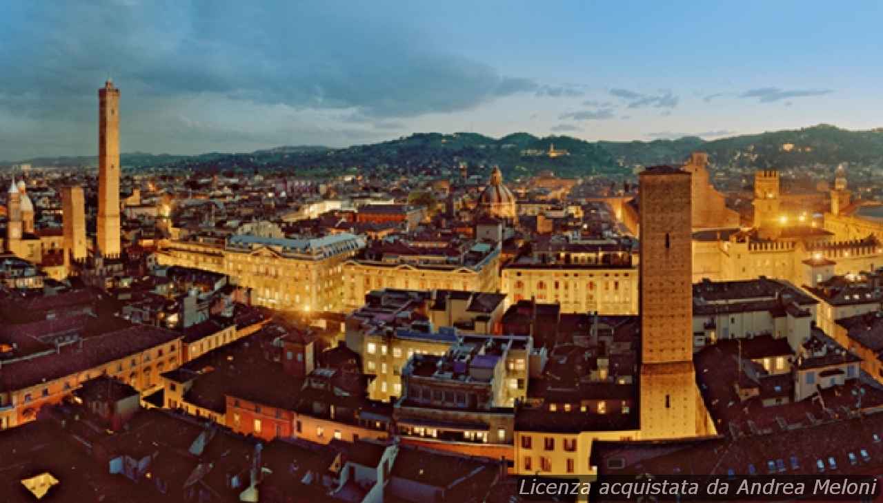 Meteo Bologna: foschia e pioviggine in arrivo, preparatevi a un weekend grigio!