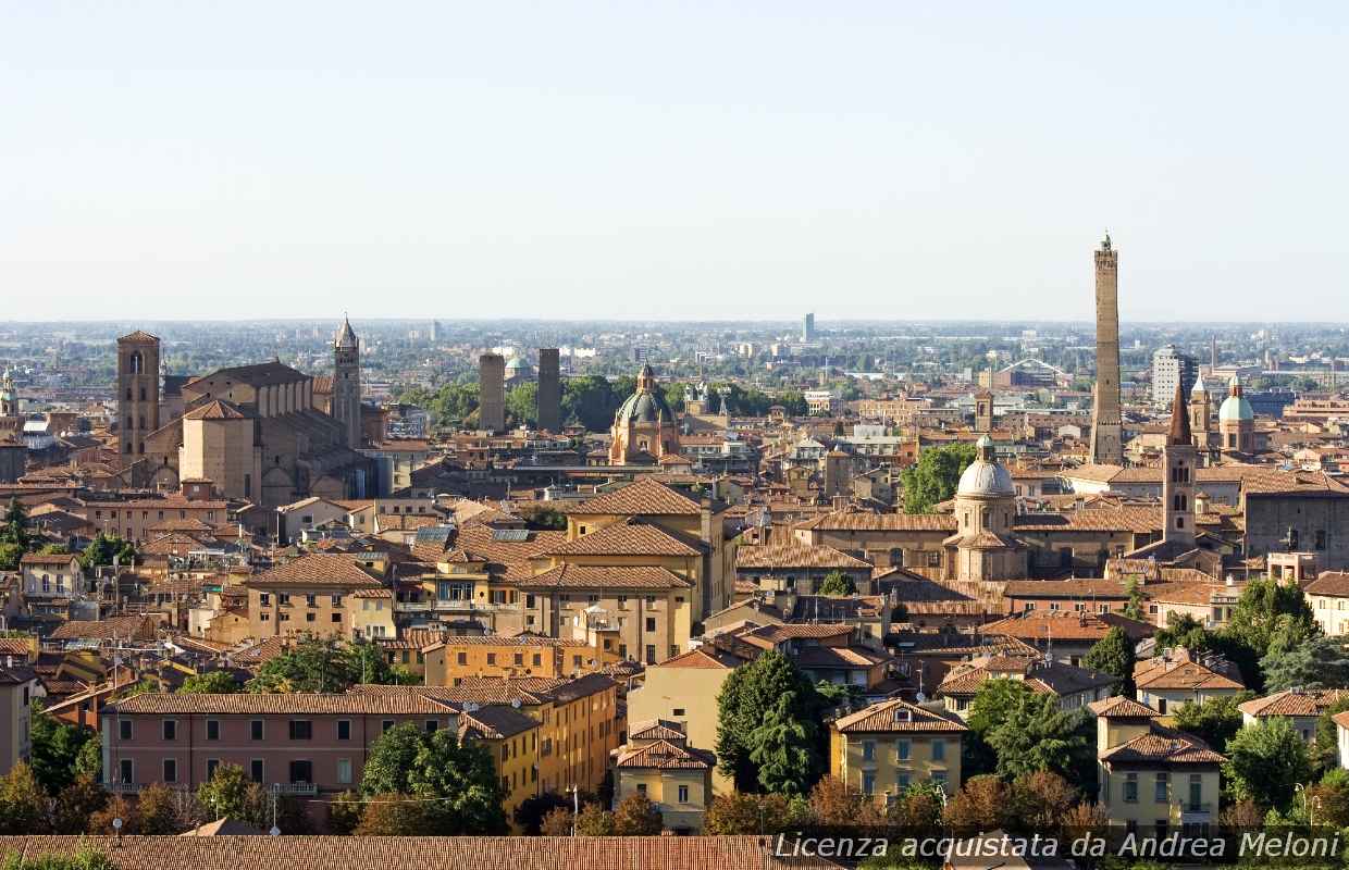 Meteo Bologna: foschia e pioviggine in arrivo