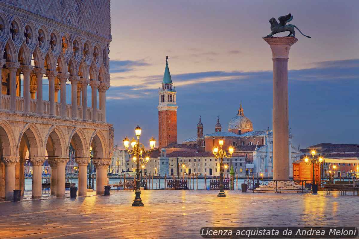 Meteo Venezia: oggi schiarite, ma nei prossimi giorni nuvole in arrivo