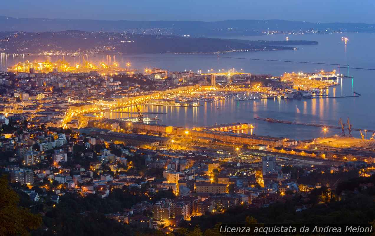 Meteo Trieste: sole e nuvole si alternano nei prossimi giorni