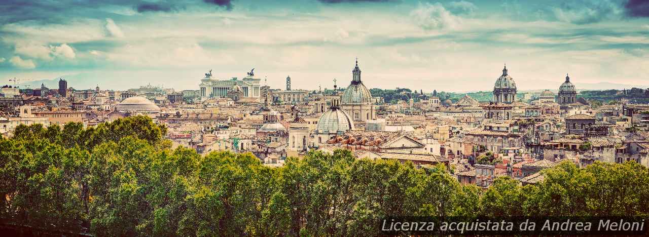 Meteo Roma: nuvole in arrivo, ma il sole tornerà presto