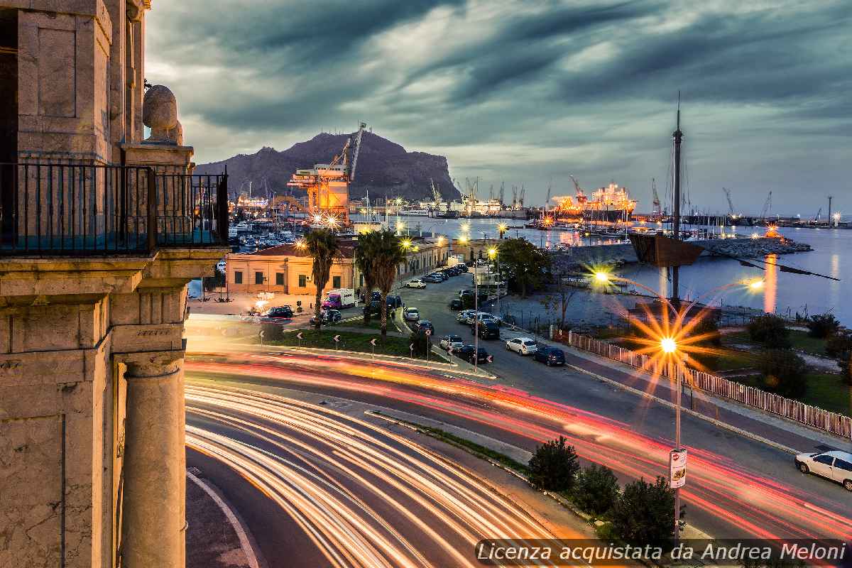 Meteo Palermo: nuvole e pioggia in arrivo!