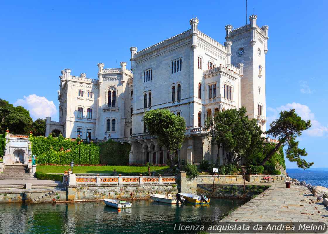 Meteo Trieste: nuvole in arrivo, ma il sole tornerà presto