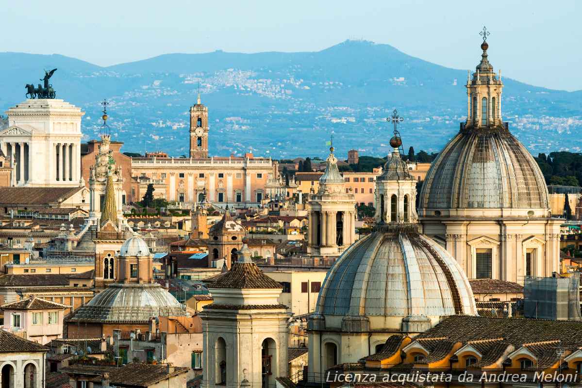 Meteo Roma: domani nuvole in arrivo, ma il sole tornerà presto
