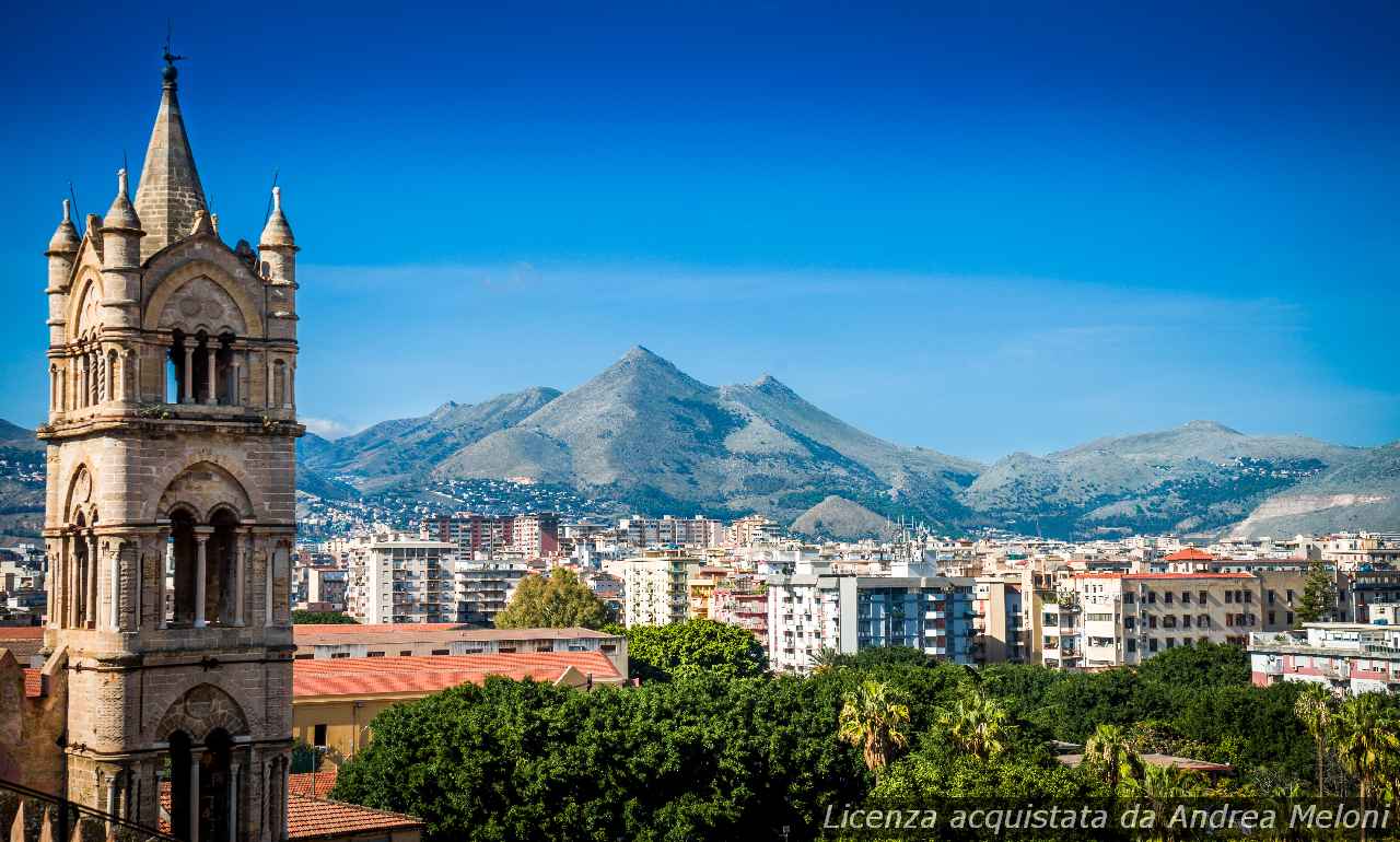 Meteo Palermo: nuvole e pioggia in arrivo, preparatevi!
