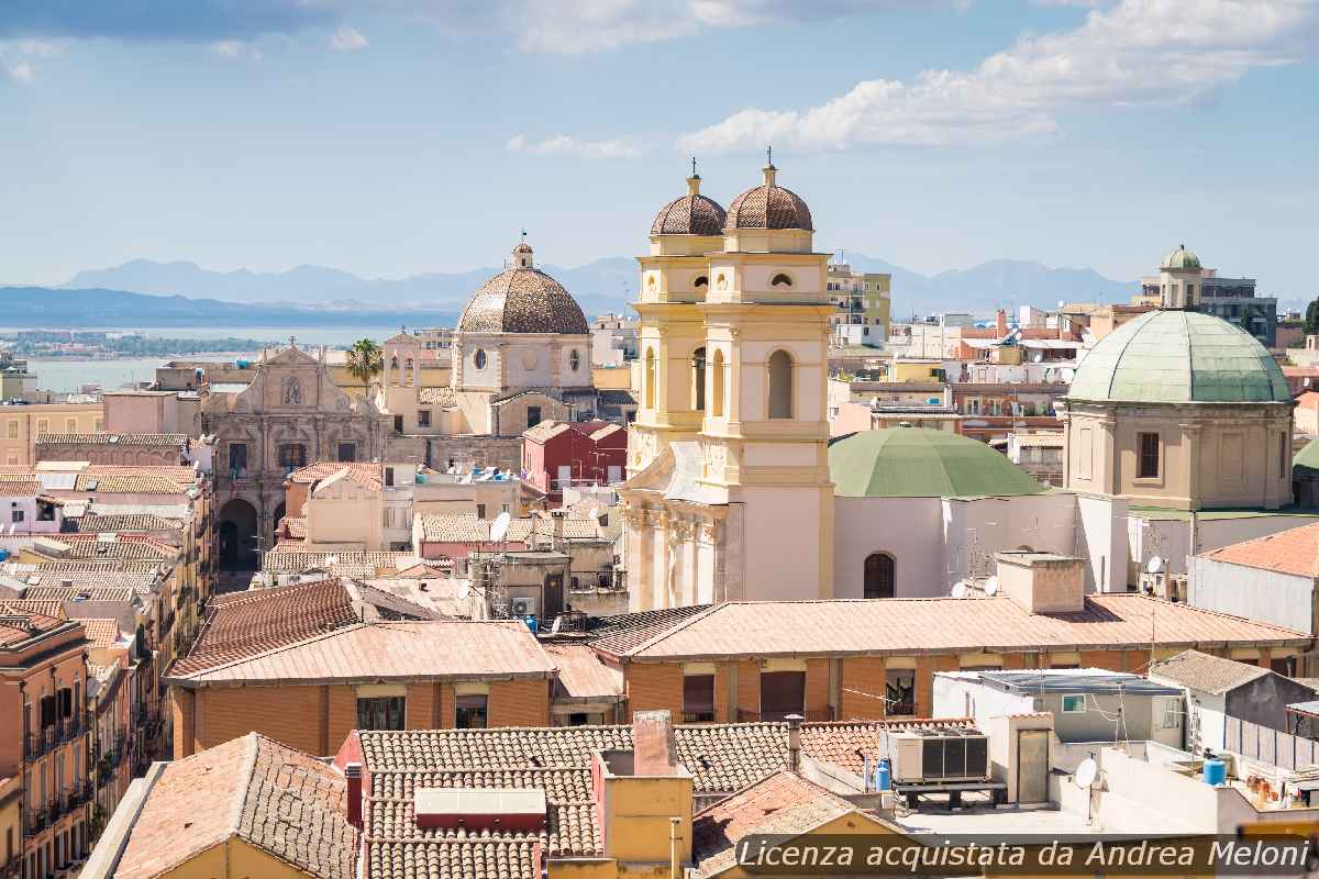 Meteo Cagliari: domani pioggia, ma poi torna il sole!